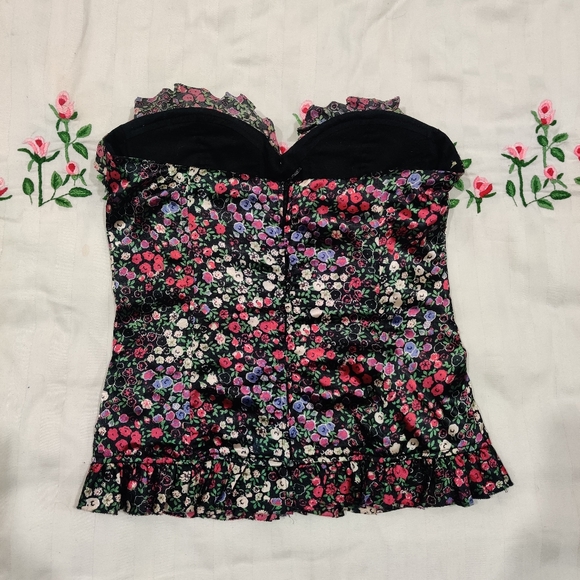 ✨PRICE DROP✨Bustier top - Picture 6 of 10